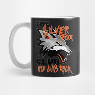 The Silver Fox Club Mug